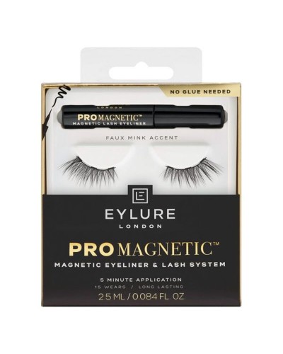 Valse Wimpers Pro Magnetic Kit Accent Eylure