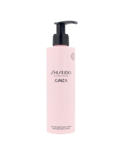 Vochtinbrengende Lotion Ginza Shiseido Shiseido 200 ml