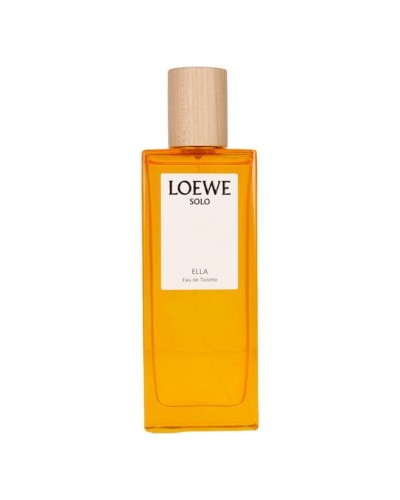 Loewe Agua Ella EDT 50ml - Fresh & Citrusy Women's Perfume
