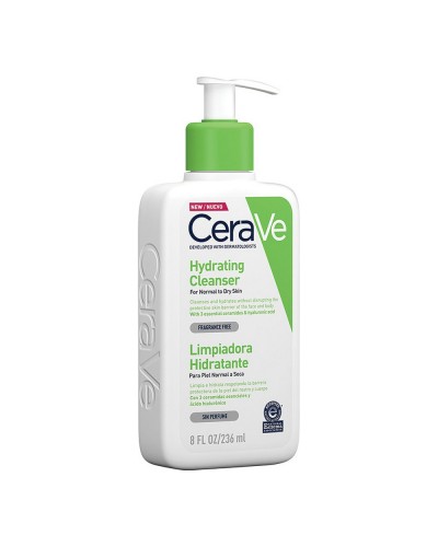 Reinigingsgel CeraVe (236 ml)