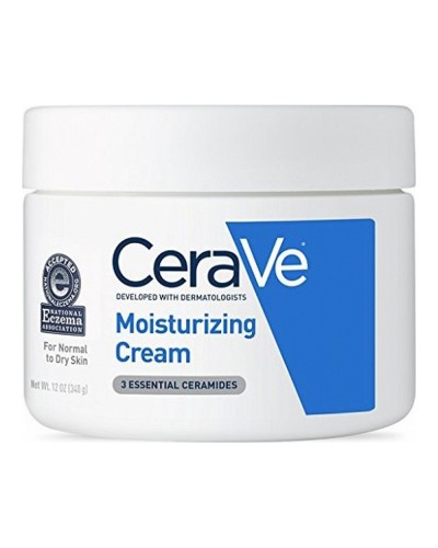 CeraVe Ultra-Moisturizing Cream 340ml - Very Dry & Sensitive Skin
