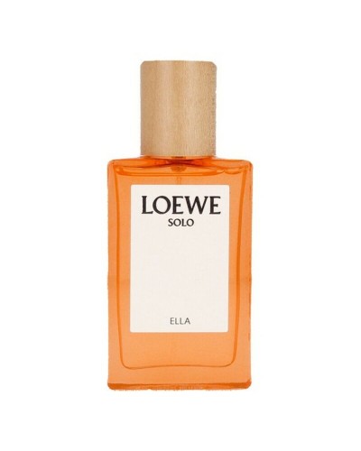 Loewe Solo Ella EDP 30ml - Perfume de Mujer Floral Oriental
