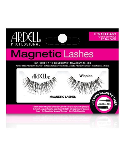 Ardell Wispies Ciglia Finte - Look Naturale, Effetto Volume - 2 Paia
