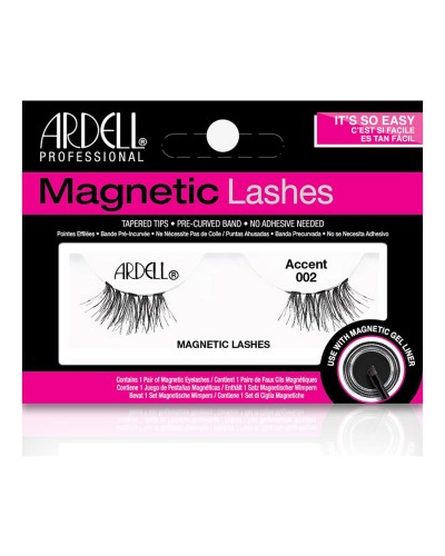 Ardell Magnetic Accent 002 - Ciglia Finte Magnetiche Riutilizzabili (2 Uds)
