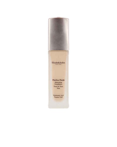 Elizabeth Arden Flawless Finish Fond de Teint Fluide 350N - 30ml Couvrance Naturelle
