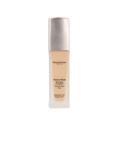 Flytande makeupbas Elizabeth Arden Flawless Finish Nº 430W (30 ml)