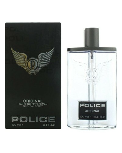Perfume Hombre Original Police EDT (100 ml)