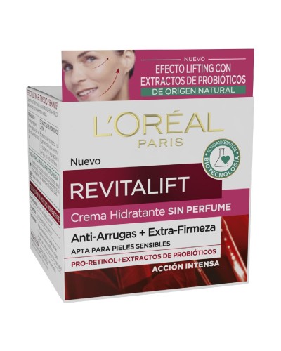Ryppyvoide Revitalift L'Oreal Make Up Revitalift Sin 50 ml