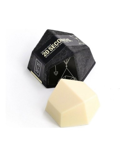 Tvål Solidu 20 Seconds Vit (55 g)