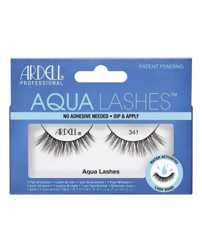 Tekoripset Aqua Lashes Ardell 63402 Nº 341