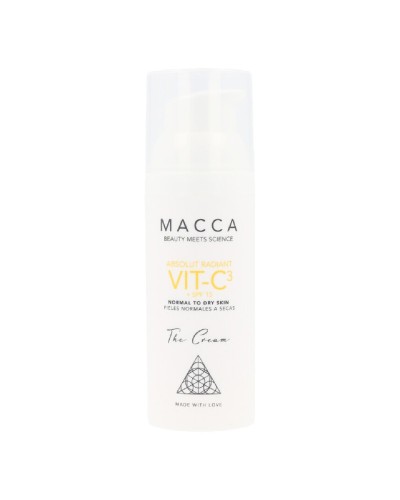 Crème Illuminatrice Visage Absolut Radiant VIT-C3 Macca 50ml
