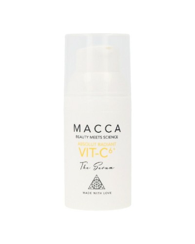Heleyttävä seerumi Absolut Radiant VIT-C6+ Macca (30 ml)