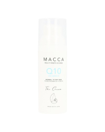 Anti-Veroudering Crème Q10 Age Miracle Macca Age Miracle 50 ml