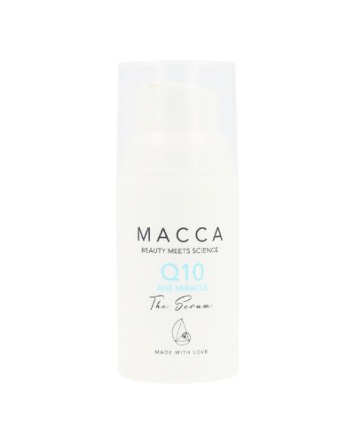 Q10 Macca Age Miracle Anti-Aging Serum - 30ml - Anti-Falten & Strahlend
