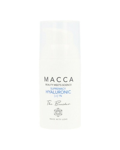 Supremacy Feuchtigkeitsserum für das Gesicht Hyaluronsäure Maca 1% - 30ml
