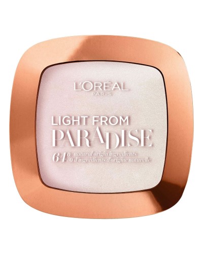 L'Oréal Paris Polvo Iluminador Iconic Glow 01: Efecto Radiante
