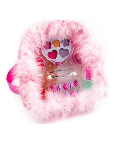 Set de Maquillage Enfants Inca - Kit Cosmétiques Non Toxiques et Lavables
