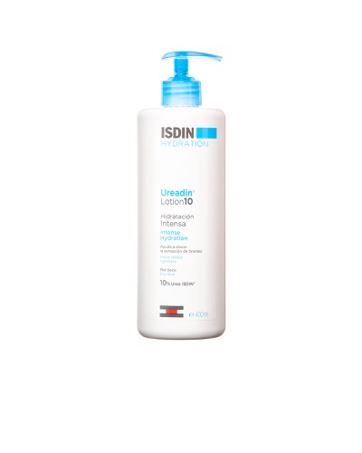 Lotion Corporelle Hydratant Isdin Ureadin Lotion 10 Peau sèche (1000 ml)