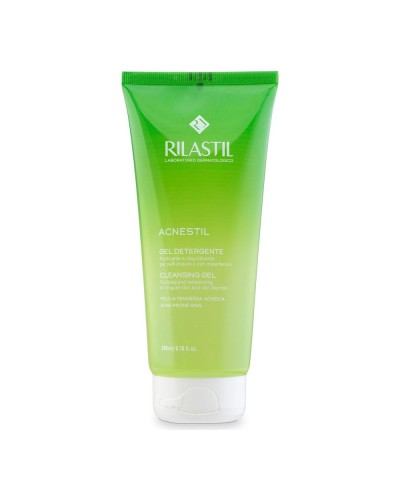 Rilastil Acnestil Gel Limpiador Purificante - Piel Grasa/Impura - 200ml
