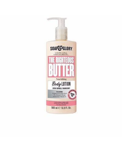 Soap & Glory The Righteous Butter - Lozione Corpo Idratante 500ml
