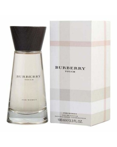 Burberry Touch For Women EDP 100ml - Blumig-holziger Damenduft
