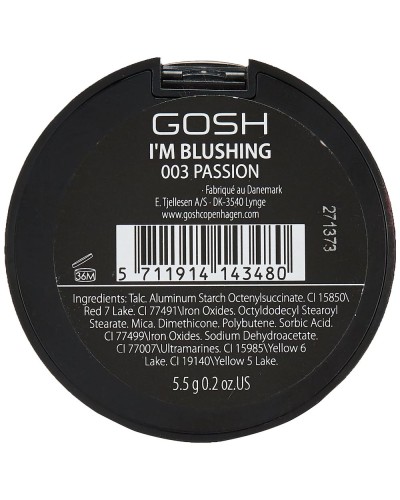 Poskipuna Gosh Copenhagen (5,5 g)