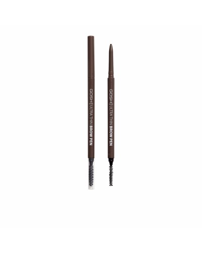 Gosh Copenhagen Matita Occhi Ultra Thin - Dark Brown - Alta Precisione
