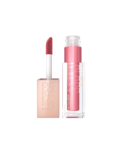 Maybelline Lifter Gloss Lucidalabbra Idratante Labbra Piene e Brillanti
