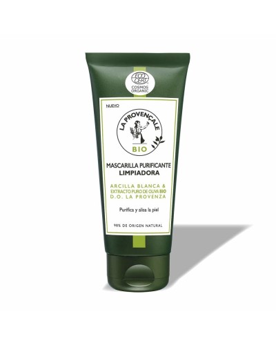 La Provençale Bio Feuchtigkeitsspendende & Leuchtkraftverleihende Gesichtsmaske - 100ml
