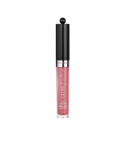 Huulipuna Bourjois Gloss Fabuleux 04 (3,5 ml)