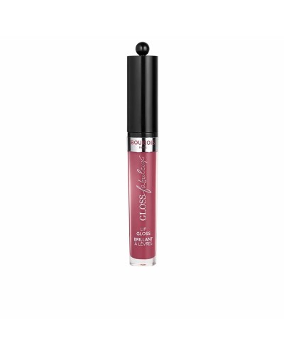 Bourjois Gloss Fabuleux 08 - Effetto Vinile, Labbra Luminose (3,5ml)
