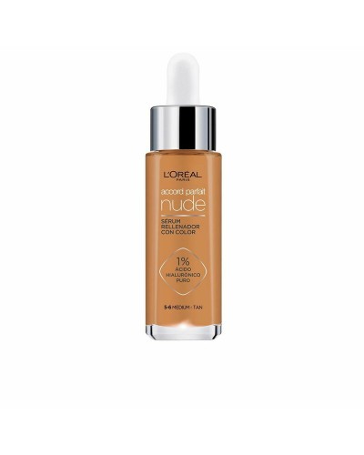L'Oreal Accord Parfait Base Trucco 5-6, 30ml - Effetto Naturale
