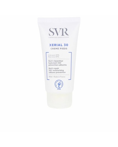 SVR Xerial Crème Pieds Hydratante - Anti-sécheresse & Callosités - 50ml
