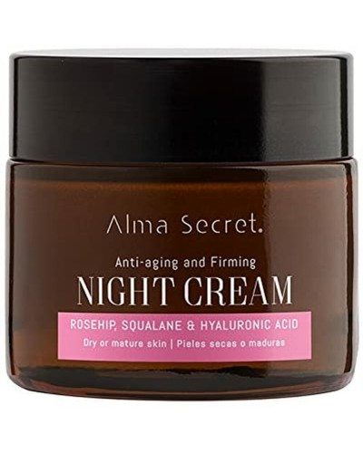 Anti-Rimpelcrème Alma Secret 117 50 ml