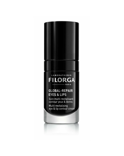 Filorga Global Repair Augen- und Lippenkonturcreme - Anti-Aging 15ml
