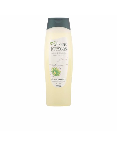 Unisex parfyymi Instituto Español GOTAS FRESCAS COLONIA CONCENTRADA EDC 750 ml