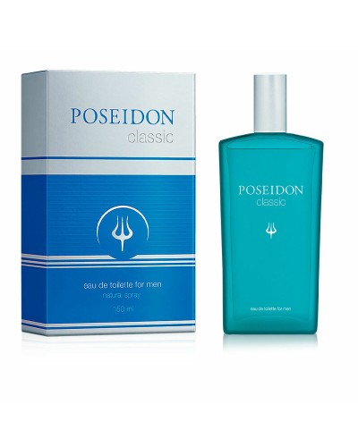 Miesten parfyymi Poseidon POSEIDON CLASSIC HOMBRE EDT 150 ml