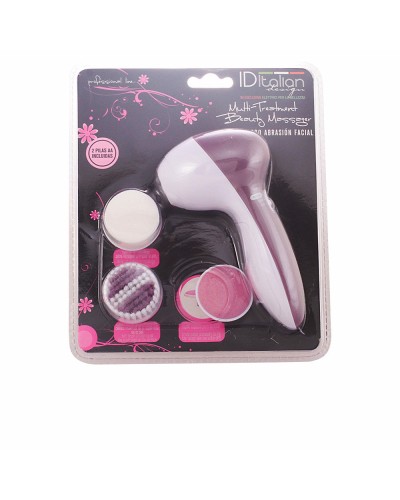 Id Italian Cepillo Limpiador Facial Eléctrico - Exfoliante y Masajeador
