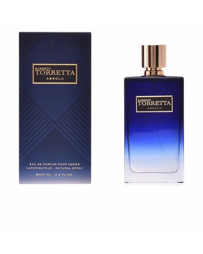 Roberto Torretta Eau de Parfum Damen 100ml - Intensiver & Eleganter Duft
