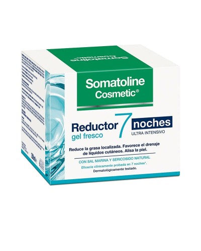 Somatoline Intensive 7 Nuits Crème Corps - 250ml - Action Intensive
