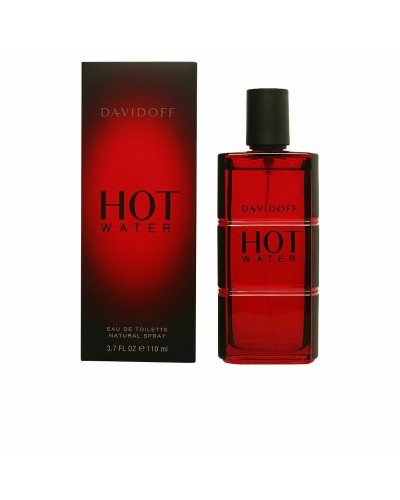 Parfum Homme Davidoff Hot Water EDT (110 ml)