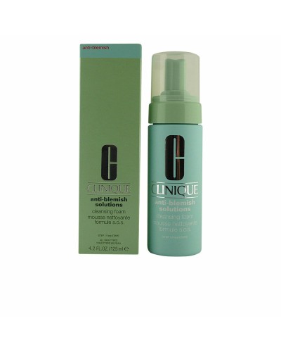 Reinigungscreme Clinique Anti-Blemish Solutions (125 ml)
