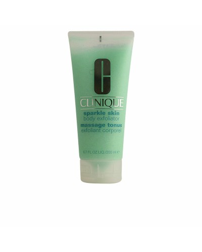 Body Exfoliator Clinique Sparkle Skin (200 ml)