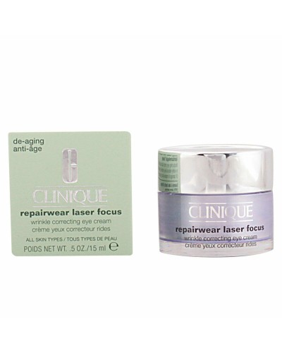 Clinique Repairwear Laser Focus Crema Contorno de Ojos Antiedad (15ml)
