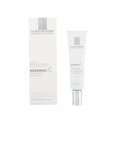 Loción Alisadora y Reafirmante La Roche Posay Redemic C (40 ml)