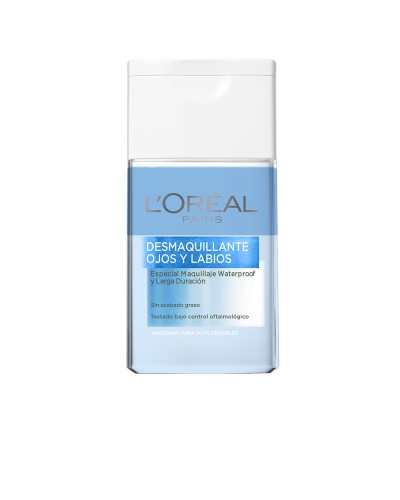 Silmämeikinpoistoaine L'Oreal Make Up (125 ml)