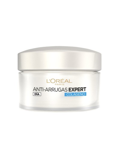 Anti-Rimpelcrème L'Oreal Make Up Arrugas Expert Colageno 50 ml (50 ml)