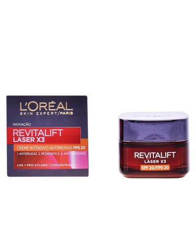L'Oreal Crema Facial Hidratante 50ml - Base de Maquillaje Perfecta
