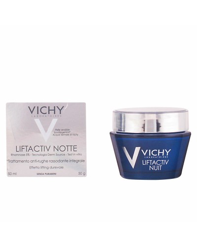 Vichy Liftactiv Nuit - Crema Notte Antirughe Rassodante - 50ml
