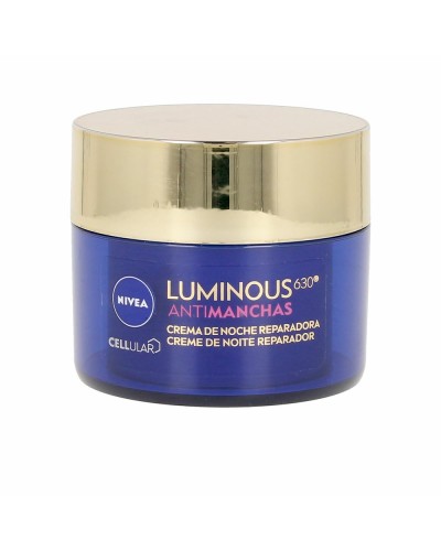 Nachtcrème Nivea Luminous 630º (40 ml)